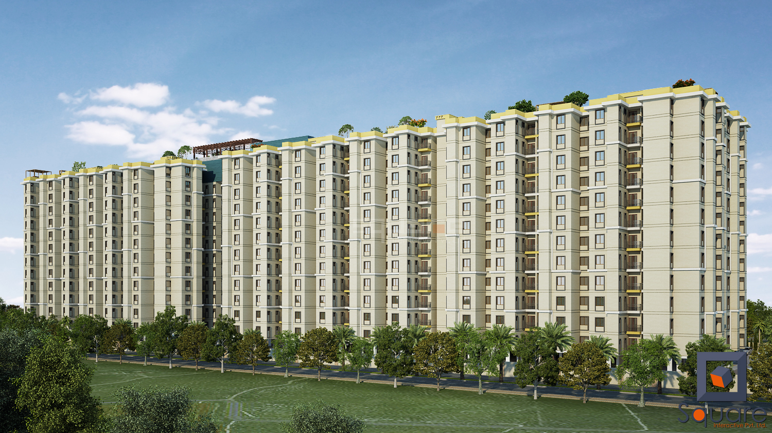 Udayraj Building Architecture